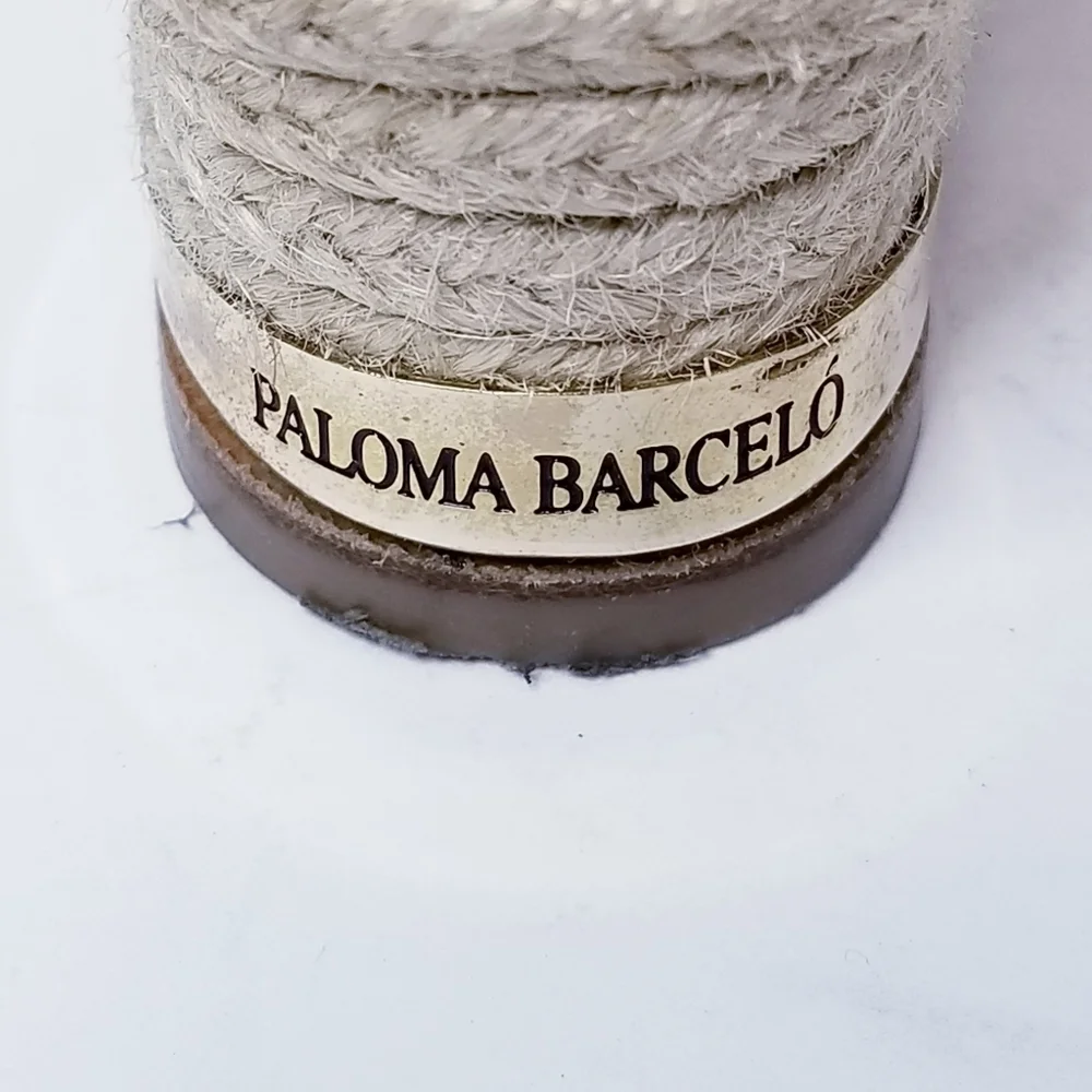 Paloma‎ Barcelo Espadrille wedge Sandals